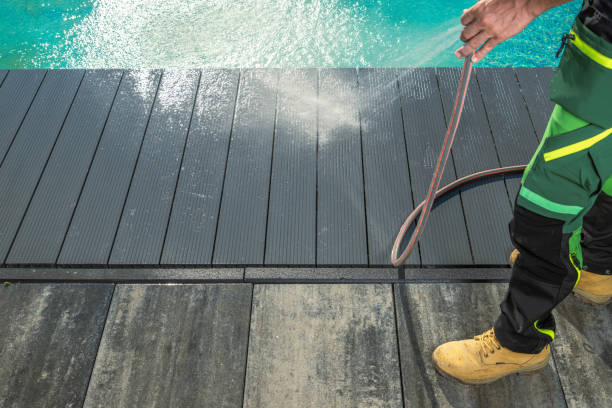 Best Roof Power Washing Services  in Fort Lee, NJ