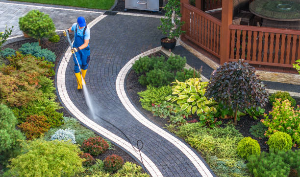 Best Sidewalk Pressure Washing  in Fort Lee, NJ