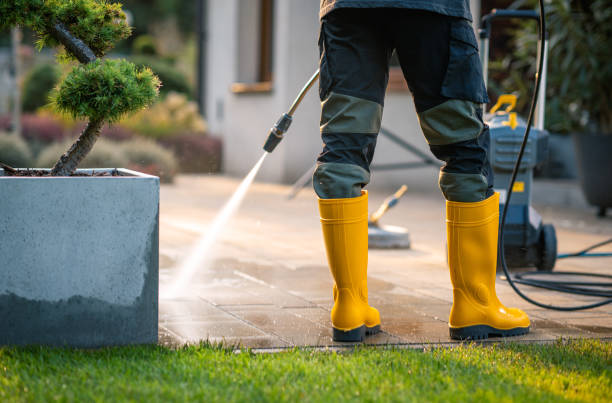 Best Commercial Building Pressure Washing  in Fort Lee, NJ
